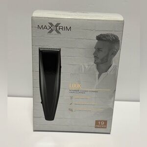 CONAIR Max trim 19 pieces haircut set - NWT